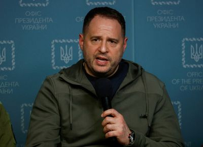 Former Top Ukrainian Official Formally a Suspect In Major Graft Probe