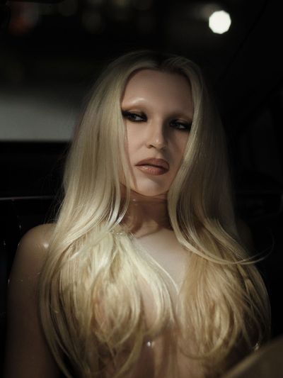 Pop provocateur Cobrah on shedding her latest skin
