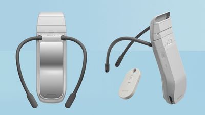 Sony's mad little personal air conditioner has another new version out today