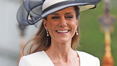 Kate Middleton's favourite summer dress silhouette blends her old and new signature styles - and did I mention it's easy to recreate?