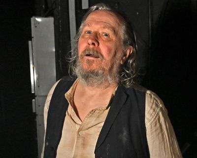 Matching Gary Oldman’s Krapp with a teenager’s take on Godot is a masterstoke