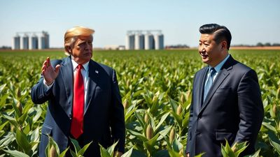 Investors say they want Trump and Xi to stay out of AI's way