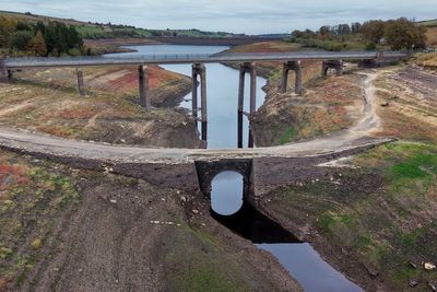 Dry spring puts UK on drought alert – here are the worst affected areas