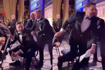 Trump questions why Secret Service grabbed JD Vance quicker during DC shooting