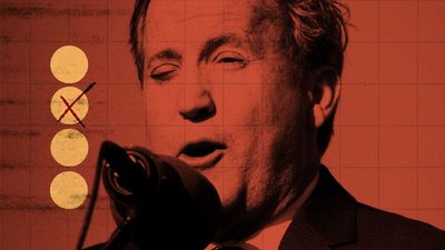 Ken Paxton’s Glass House