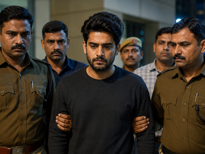 Bengaluru techie quit his Rs 30 lakh job to chase a dangerous dream, only to end up being arrested