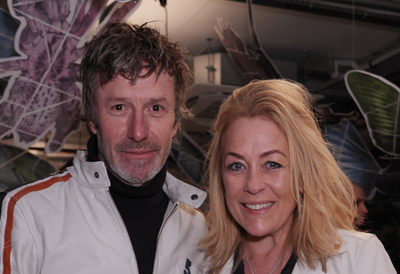 Sarah Beeny admits she considers 'divorce' from her husband as her kids say they 'argue a lot'