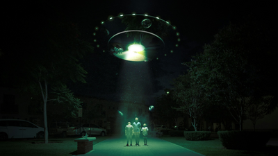 Angels or Aliens? Christian Leaders Claim Pentagon UFOs Are 'Extra-Dimensional'