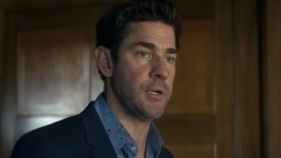 I Asked John Krasinski About Jack Ryan Meeting Alan Ritchson’s Reacher, But I Love His Crossover Idea Even More