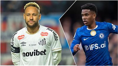 Neymar’s Gain Is Estevao’s Loss in Significant World Cup Step for Brazil