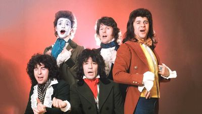 "It's about a man driven mad by betrayal who murders the woman he loves." The misunderstood Tom Jones cover that became the Sensational Alex Harvey Band's biggest hit