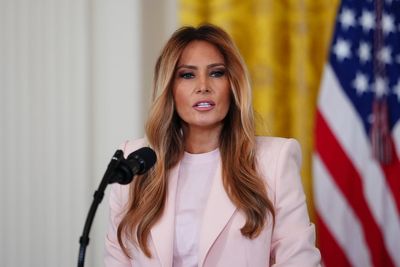 The brutal Melania Trump joke that was cut from Kevin Hart’s Netflix roast