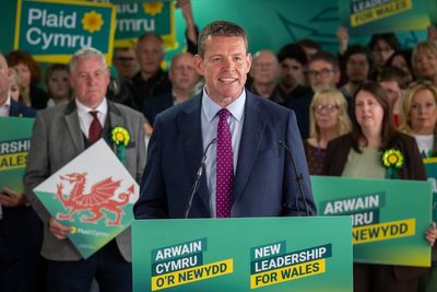 Historic shift as Plaid Cymru First Minister ends Labour’s long reign in Wales