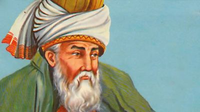 Quote of the Day by Rumi: “Love is the whole thing. We are only pieces” – Inspiring quotes on separation, emotional connection and life lessons on why love reconnects everything in life by the Sufi mystic known for Masnavi and Diwan-e Shams-e Tabrizi