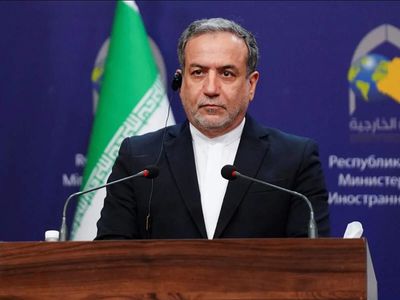 Iranian FM Araghchi to visit India for BRICS summit to bolster ties