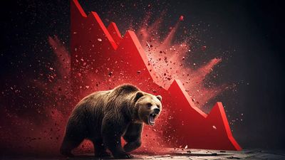 Why did the US stock market crash today? Dow Jones, S&P 500 and Nasdaq sink deep into red as Iran tensions and soaring oil prices fuel fresh inflation fears across Wall Street