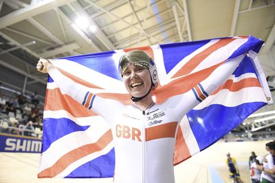 'It's simply time' – Olympic legend Katie Archibald announces surprise retirement