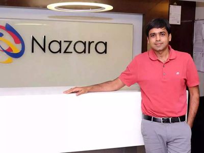 Gaming firm Nazara’s Q4 revenue down 23%, profit jumps 13x