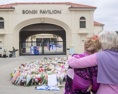 Budget earmarks more than $600m for Bondi attack response, with half going to Australia’s Jewish community