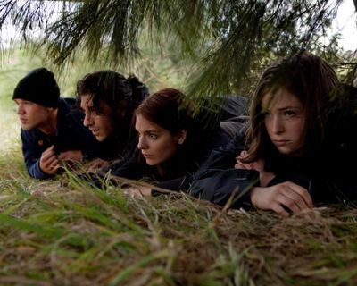 Tomorrow, When the War Began: a film made in a lab for 2010s Australian teens