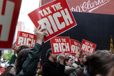 Pity the poor billionaires – demands for higher taxes must feel hurtful