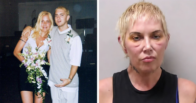 Who Is Eminem’s Ex-Wife? Revisiting The Rappers Disturbing Marriage After Kim Mathers Pleads Guilty