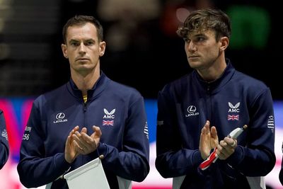Andy Murray to join Jack Draper’s team at Wimbledon after coaching shake-up