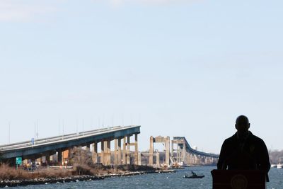Dali ship operators and employee charged in Baltimore Francis Scott Key Bridge collapse