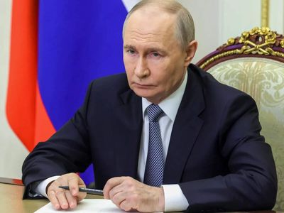 Putin says Russia will deploy new Sarmat nuclear missile this year