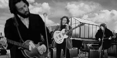 Beatles museum to open on seven-storey site (and rooftop) of band’s last gig