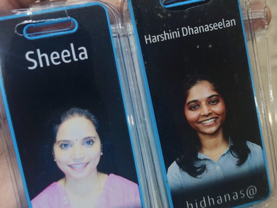 Amazon employee reveals how her mother 'manifested' that they would one day work in the same company; Internet is touched