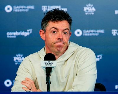 Rory McIlroy claims he knew LIV was in trouble and breakaway tour was always a ‘risk’