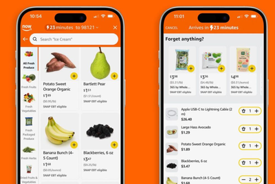 Amazon rolls out new drop off service in dozens of US cities