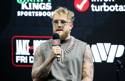 Jake Paul suggests that boxing career could be over due to jaw injuries