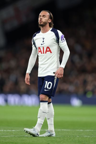 Tottenham: James Maddison lifts lid on knee injury nightmare after long-awaited comeback