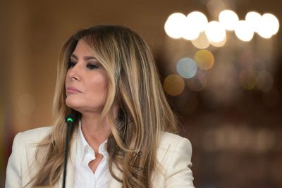 Netflix cuts Melania dig from roast amid Trump’s feud with Kimmel over first lady joke