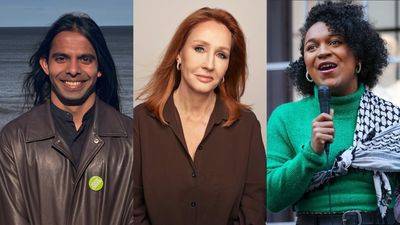 JK Rowling 'Not Thrilled' as Trans Politicians Join Scottish Parliament—'Everything That The Hateful Despise'