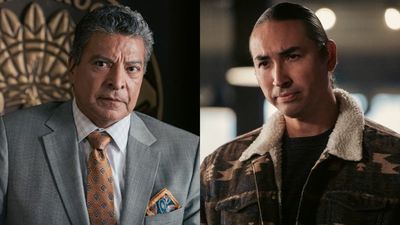 I Wondered Why Rainwater Recruited Miles On Marshals, So I Asked Gil Birmingham: 'Another Brilliant Stroke'