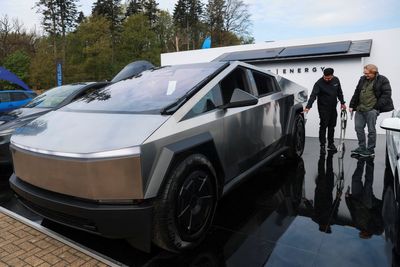 Tesla recalls Cybertrucks due to risk of wheels falling off