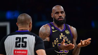 LeBron James Will Let You Know When He’s Going to Retire
