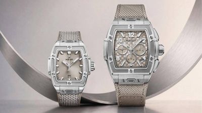 Hublot proves minimalism isn’t boring with new exclusive Spirit of Big Bang watch