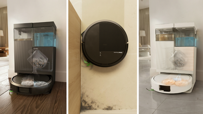 iRobot just unveiled 8 new Roombas at once – here’s what’s new