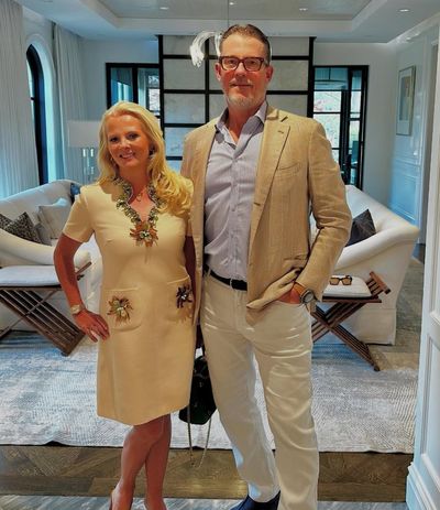 Multimillionaire tycoon found dead in London mansion after marital row
