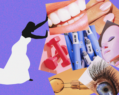 ‘Why do I need to change?’: the brides saying no to costly pre-wedding glow-ups