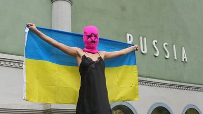 EU countries back suspension of funding for the Venice Biennale over Russian participation