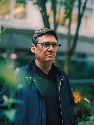 Andy Burnham Sighted In London Meeting MPs As Pressure Mounts On Keir Starmer To Set A Resignation Timetable