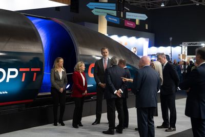 The startup behind the aspirational Hyperloop tunnel project in Northern Italy has struggled to pay employee salaries and rent this year, documents show