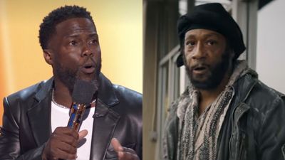 How Kevin Hart Showed Love To Katt Williams After Squashing Their Beef At His Roast