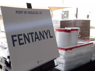 US visa restrictions on owner of India-based pharmacy, 13 associates for fentanyl trafficking
