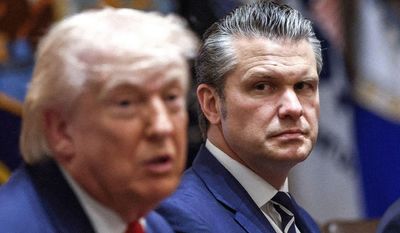 Pete Hegseth Faces 'Brutal' Congressional Grill Over Unauthorised, $1.5 Trillion Budget 'Disastrous' Iran War